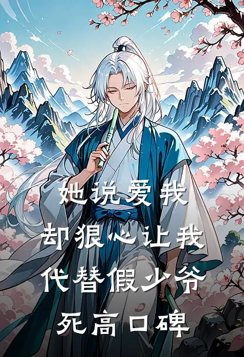 她说爱我，却狠心让我代替假少爷死高口碑