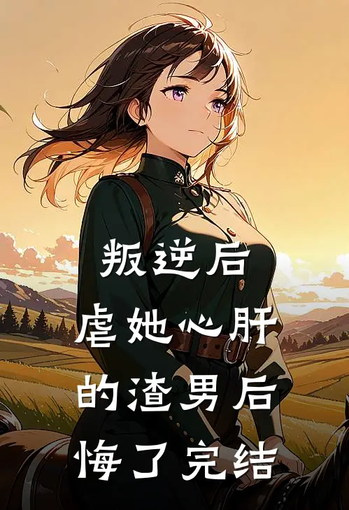 叛逆后，虐她心肝的渣男后悔了完结