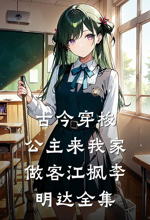 古今穿梭，公主来我家做客江枫李明达 全集