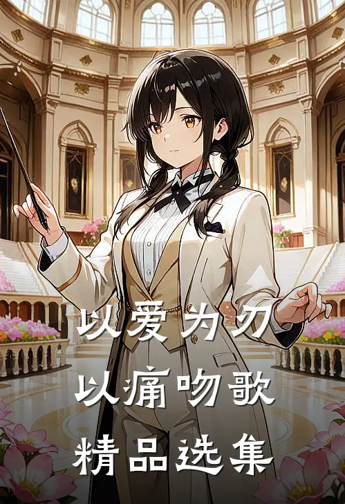 以爱为刃，以痛吻歌精品选集