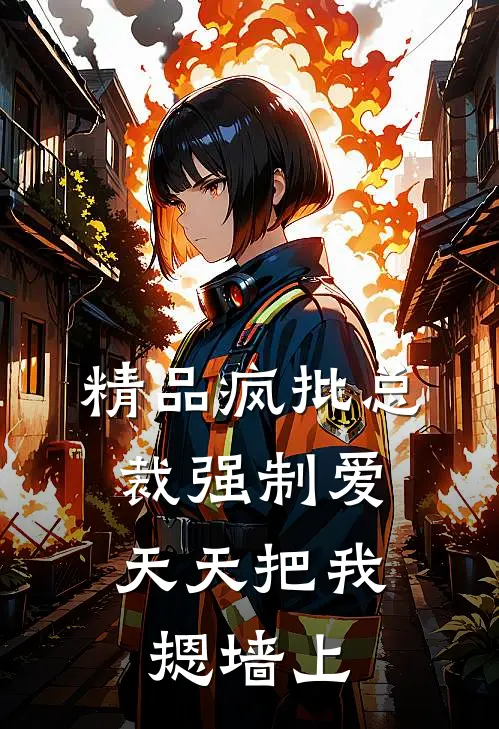 精品疯批总裁强制爱，天天把我摁墙上