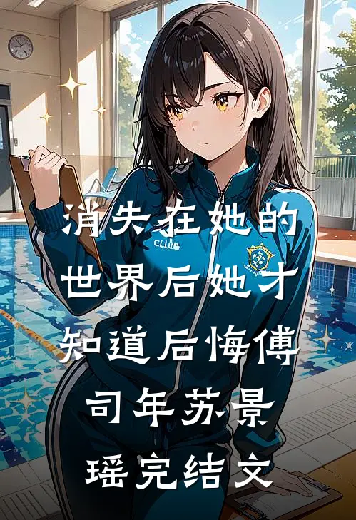 消失在她的世界后她才知道后悔傅司年苏景瑶完结文