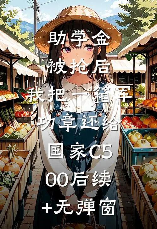 助学金被抢后，我把一箱军功章还给国家C500后续+无弹窗