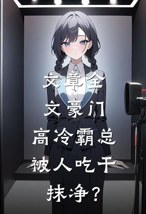文章全文豪门：高冷霸总被人吃干抹净？