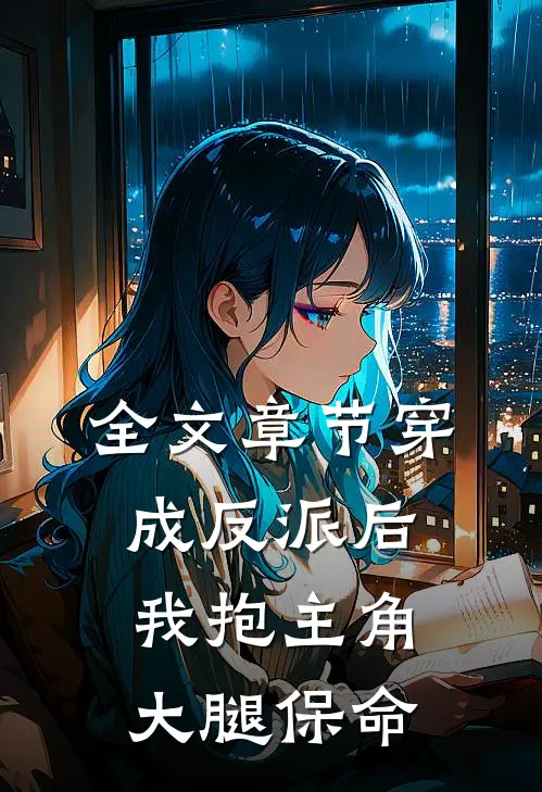 全文章节穿成反派后，我抱主角大腿保命