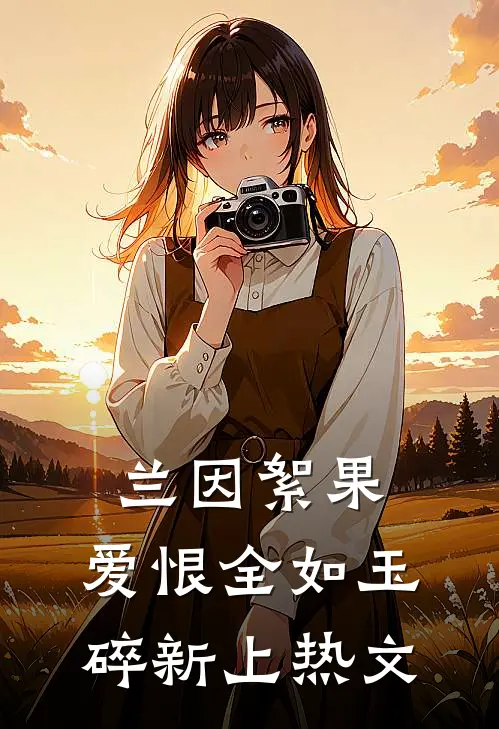 兰因絮果，爱恨全如玉碎新上热文