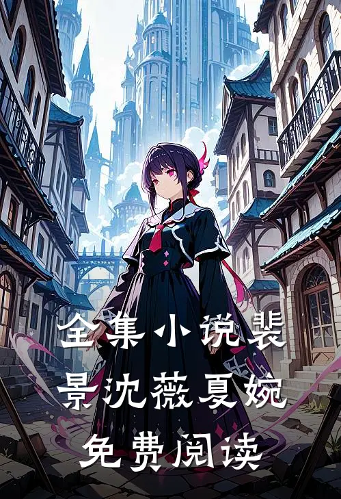 全集小说裴景沈薇夏婉免费阅读