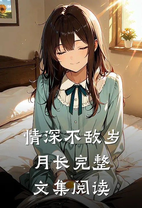 情深不敌岁月长完整文集阅读