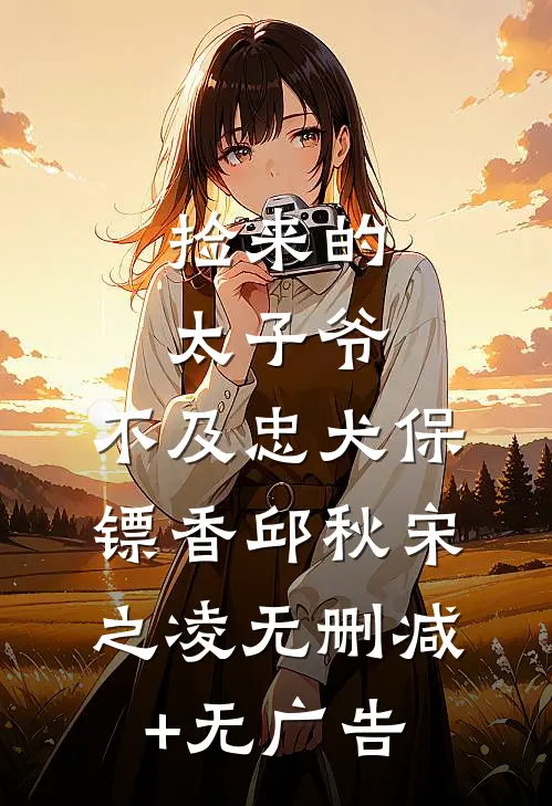 捡来的太子爷，不及忠犬保镖香邱秋宋之凌无删减+无广告