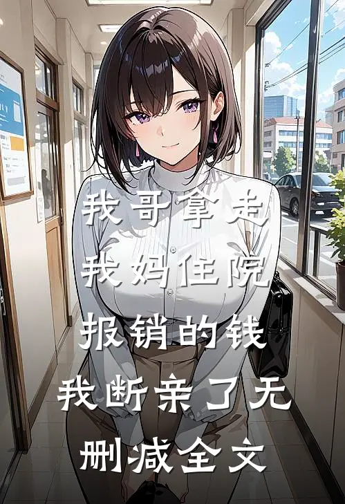 我哥拿走我妈住院报销的钱，我断亲了无删减全文