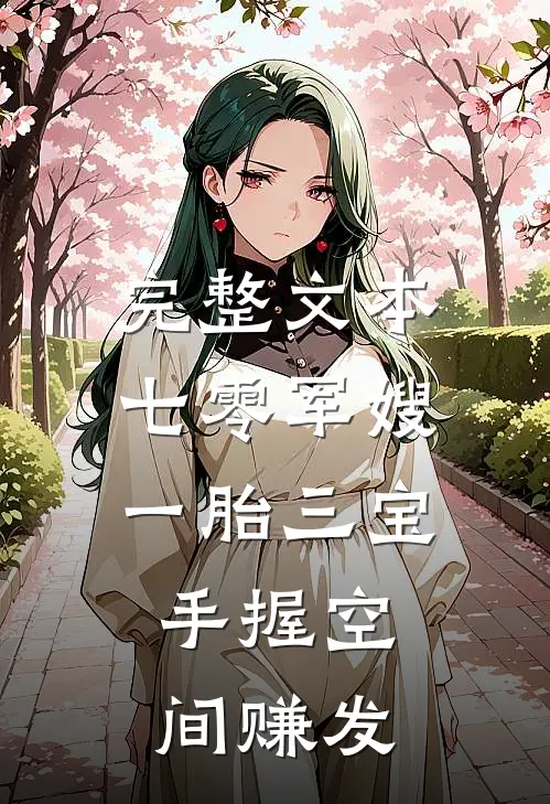 完整文本七零军嫂一胎三宝：手握空间赚发
