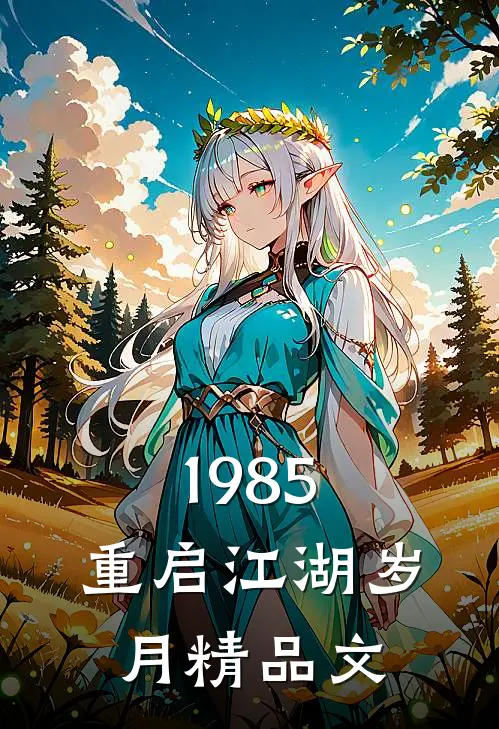 1985：重启江湖岁月精品文
