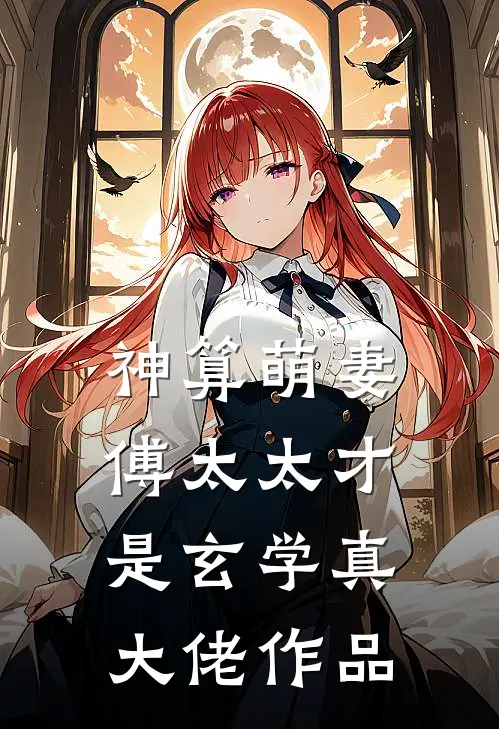 神算萌妻：傅太太才是玄学真大佬作品