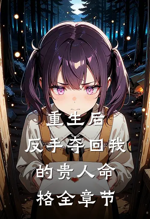 重生后，反手夺回我的贵人命格全章节