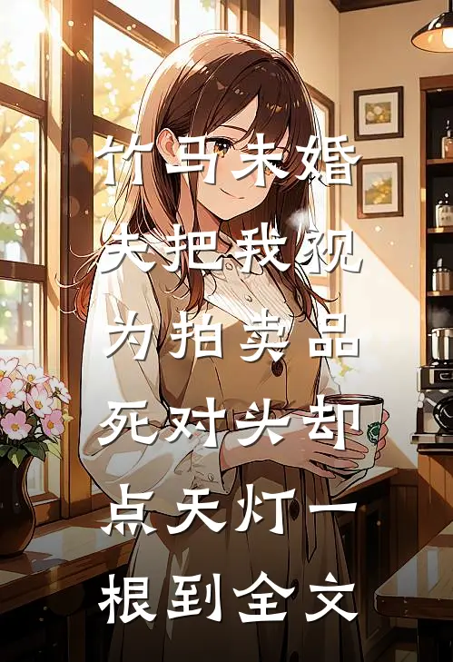 竹马未婚夫把我视为拍卖品，死对头却点天灯一根到全文