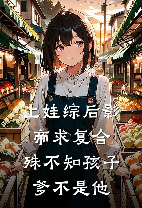 上娃综后影帝求复合，殊不知孩子爹不是他