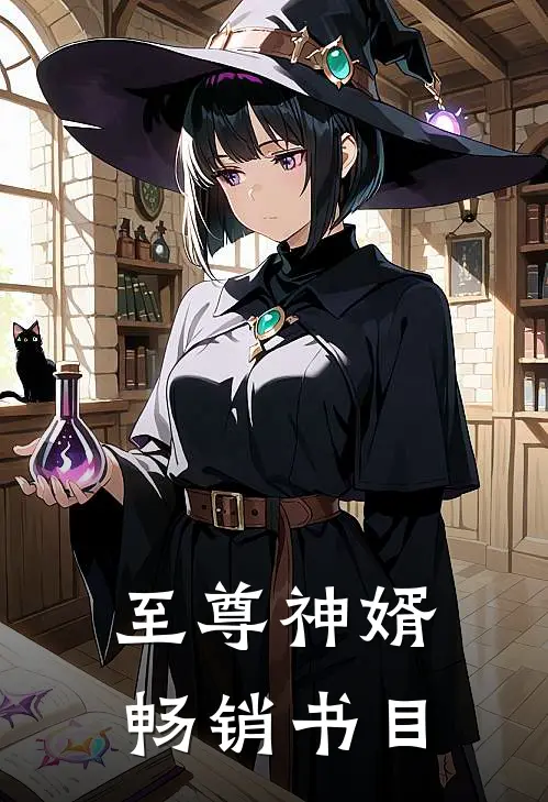 至尊神婿畅销书目