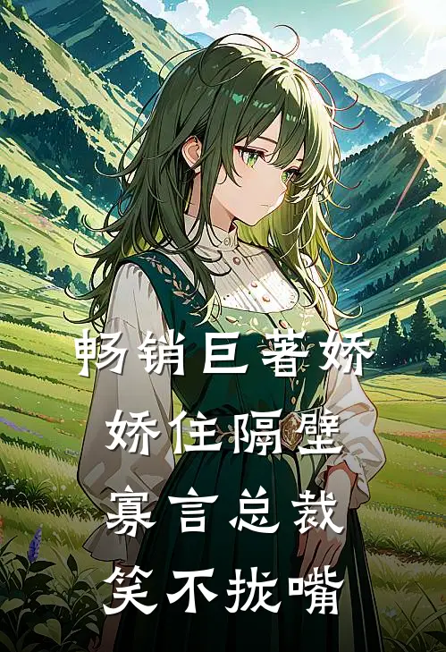 畅销巨著娇娇住隔壁，寡言总裁笑不拢嘴