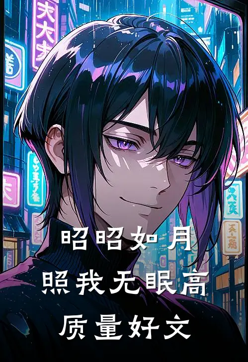 昭昭如月，照我无眠高质量好文
