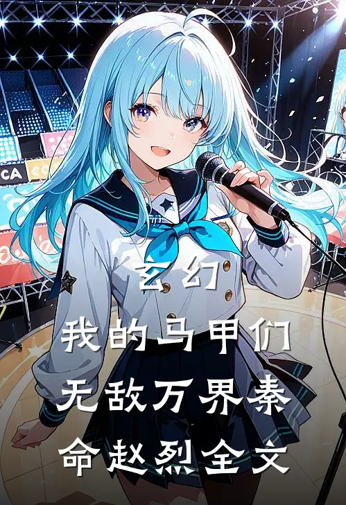 玄幻:我的马甲们无敌万界秦命赵烈全文
