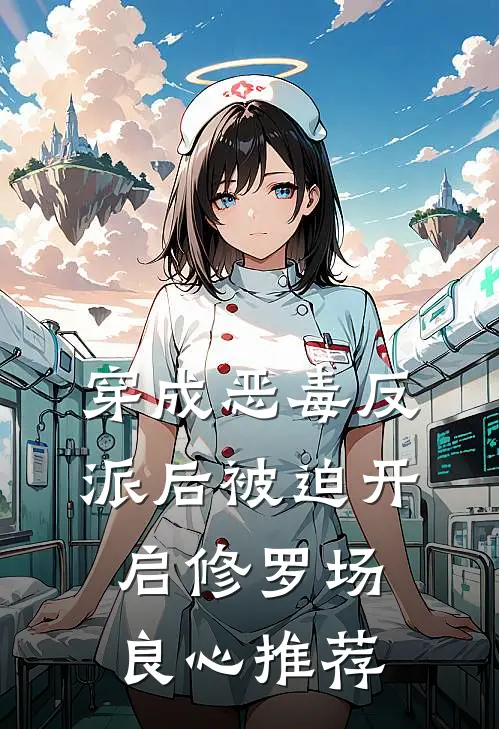 穿成恶毒反派后被迫开启修罗场良心推荐