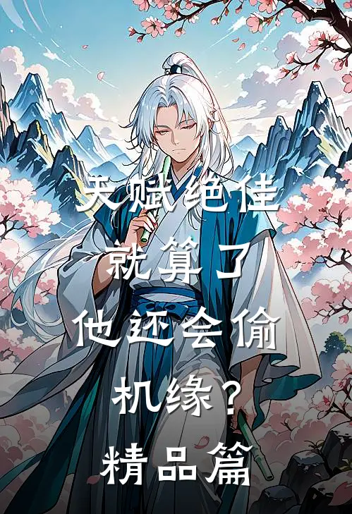 天赋绝佳就算了，他还会偷机缘？精品篇