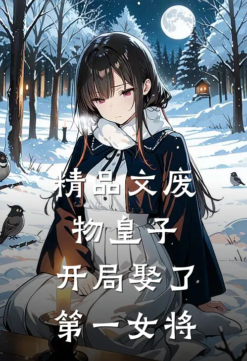 精品文废物皇子，开局娶了第一女将