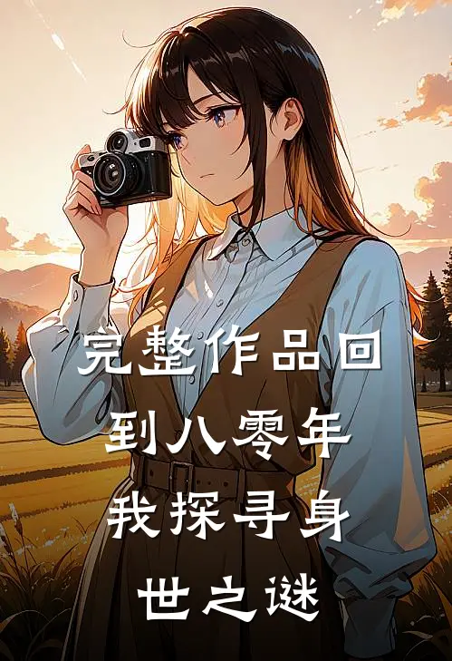 完整作品回到八零年,我探寻身世之谜在线阅读