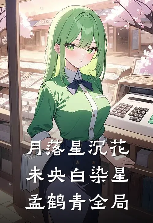 月落星沉花未央白染星孟鹤青全局