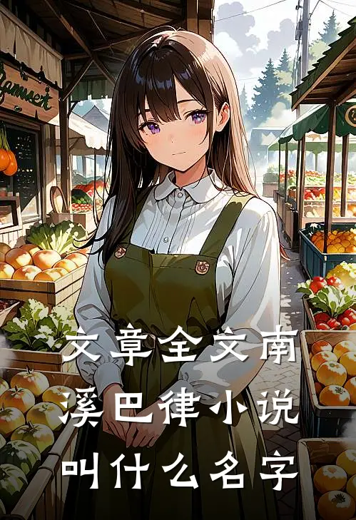 文章全文南溪巴律小说叫什么名字