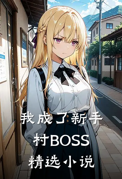 我成了新手村BOSS精选小说