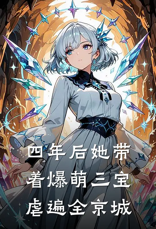 四年后她带着爆萌三宝虐遍全京城