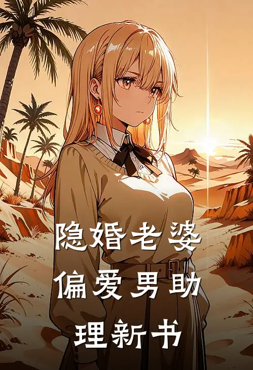 隐婚老婆偏爱男助理新书