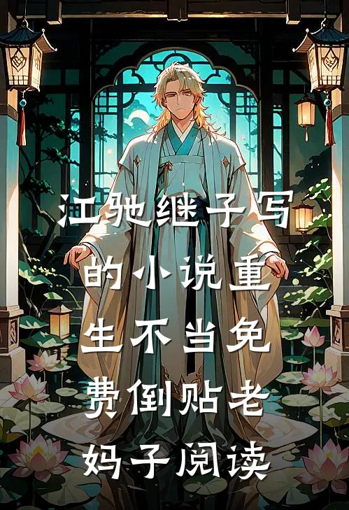 江驰继子写的小说重生不当免费倒贴老妈子阅读