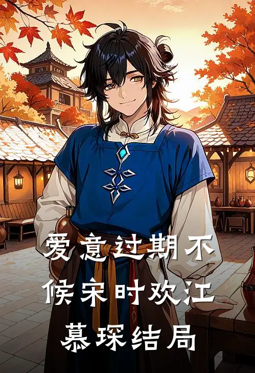 爱意过期不候宋时欢江慕琛结局