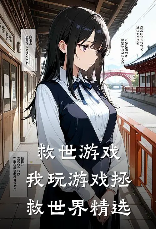 救世游戏：我玩游戏拯救世界精选