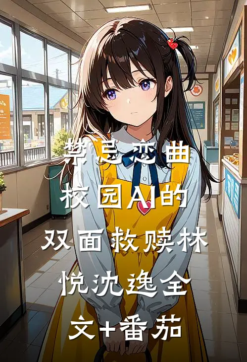 禁忌恋曲：校园AI的双面救赎林悦沈逸全文+番茄