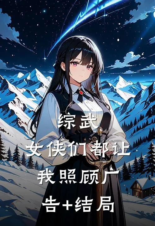 综武：女侠们都让我照顾广告+结局