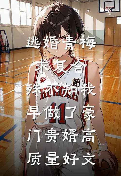逃婚青梅求复合，殊不知我早做了豪门贵婿高质量好文