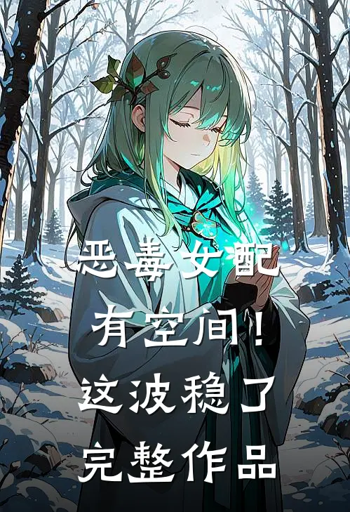 恶毒女配有空间！这波稳了完整作品