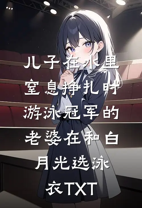 儿子在水里窒息挣扎时，游泳冠军的老婆在和白月光选泳衣TXT