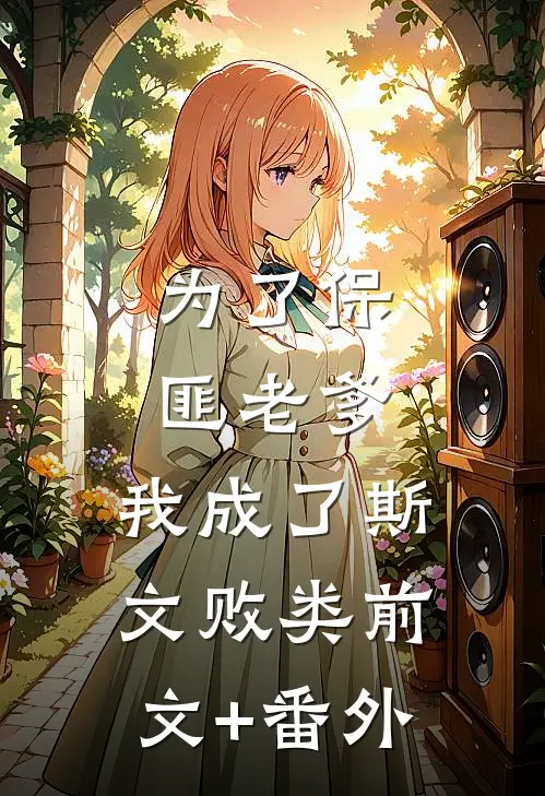为了保匪老爹，我成了斯文败类前文+番外