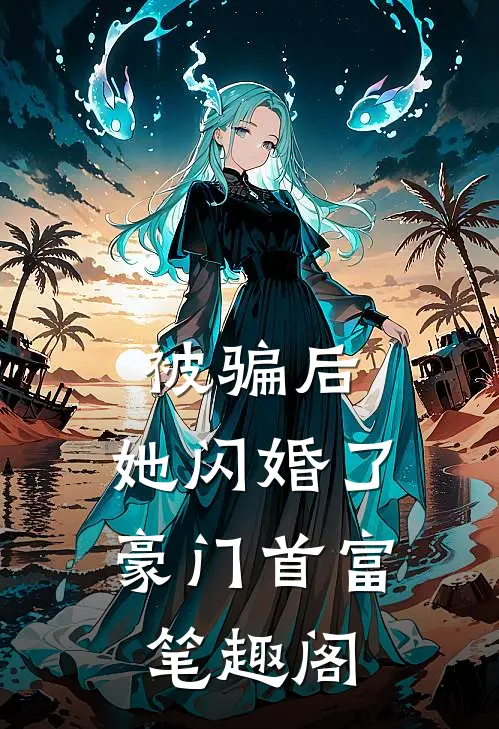 被骗后，她闪婚了豪门首富笔趣阁