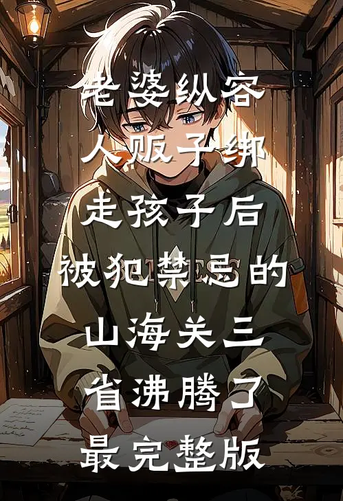 老婆纵容人贩子绑走孩子后，被犯禁忌的山海关三省沸腾了最完整版