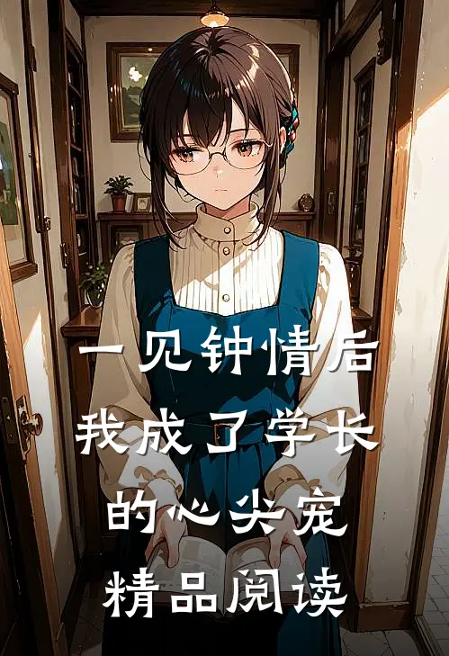 一见钟情后,我成了学长的心尖宠精品阅读