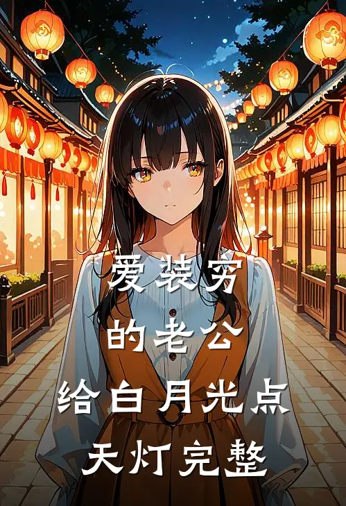 爱装穷的老公，给白月光点天灯完整