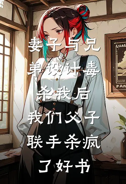 妻子与兄弟设计毒杀我后，我们父子联手杀疯了好书
