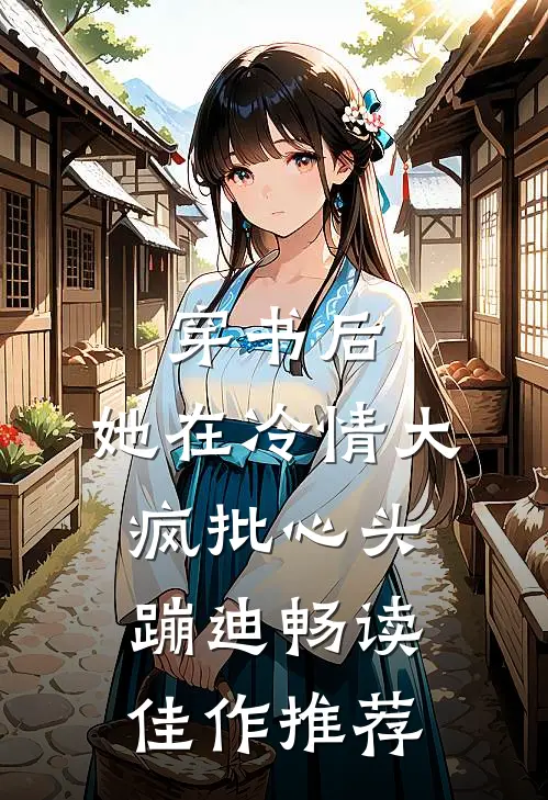 穿书后，她在冷情大疯批心头蹦迪畅读佳作推荐