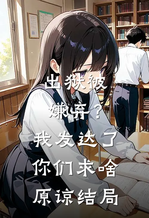出狱被嫌弃？我发达了你们求啥原谅结局