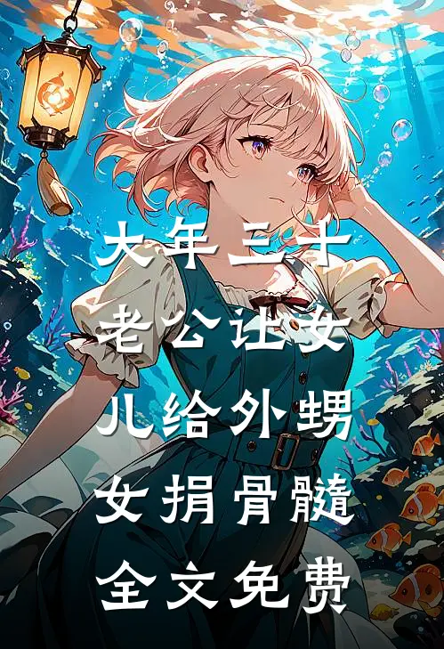 大年三十，老公让女儿给外甥女捐骨髓全文免费